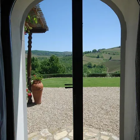 Chianti Club House Hotel *